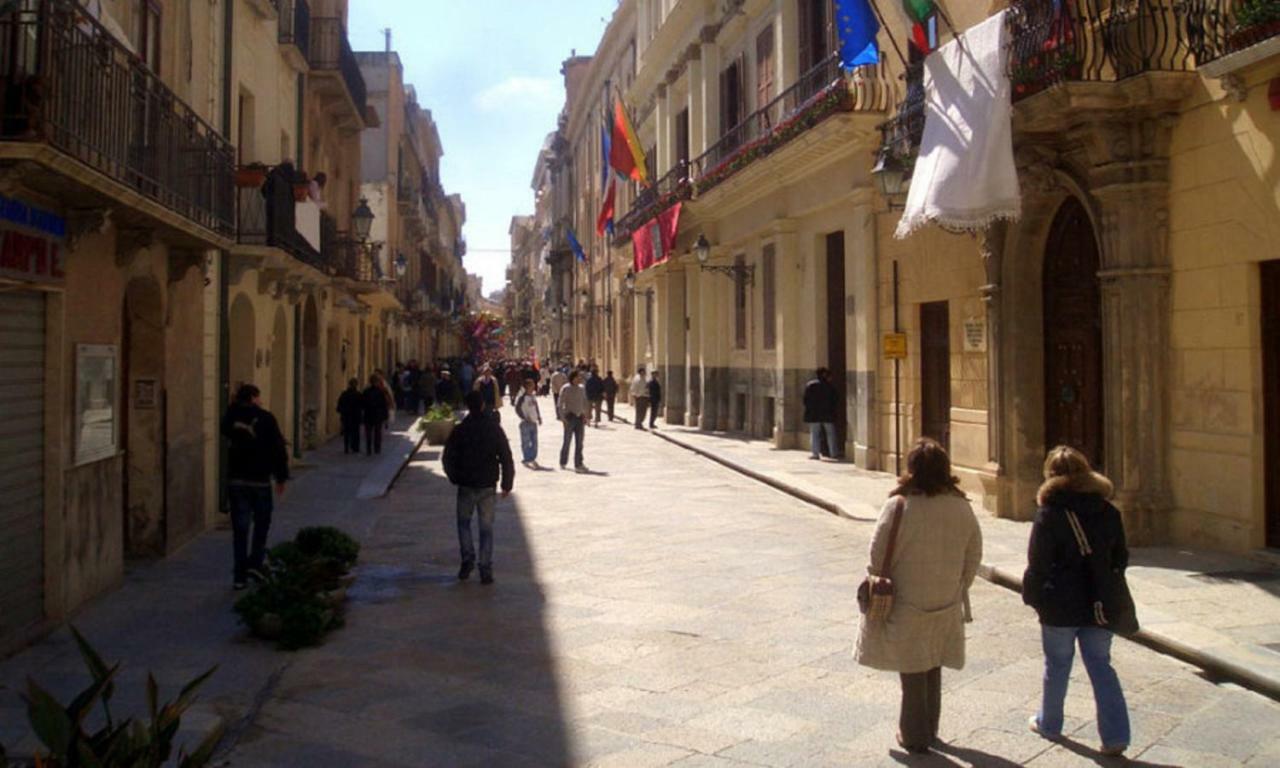 Appartamento Belvedere Trapani Luaran gambar
