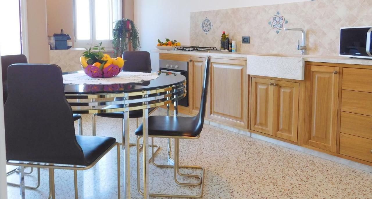 Appartamento Belvedere Trapani Luaran gambar